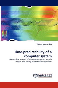 bokomslag Time-Predictability of a Computer System