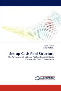 bokomslag Set-Up Cash Pool Structure