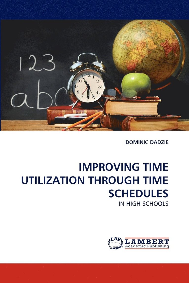 Improving Time Utilization Through Time Schedules 1