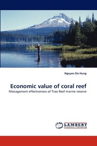 bokomslag Economic Value of Coral Reef