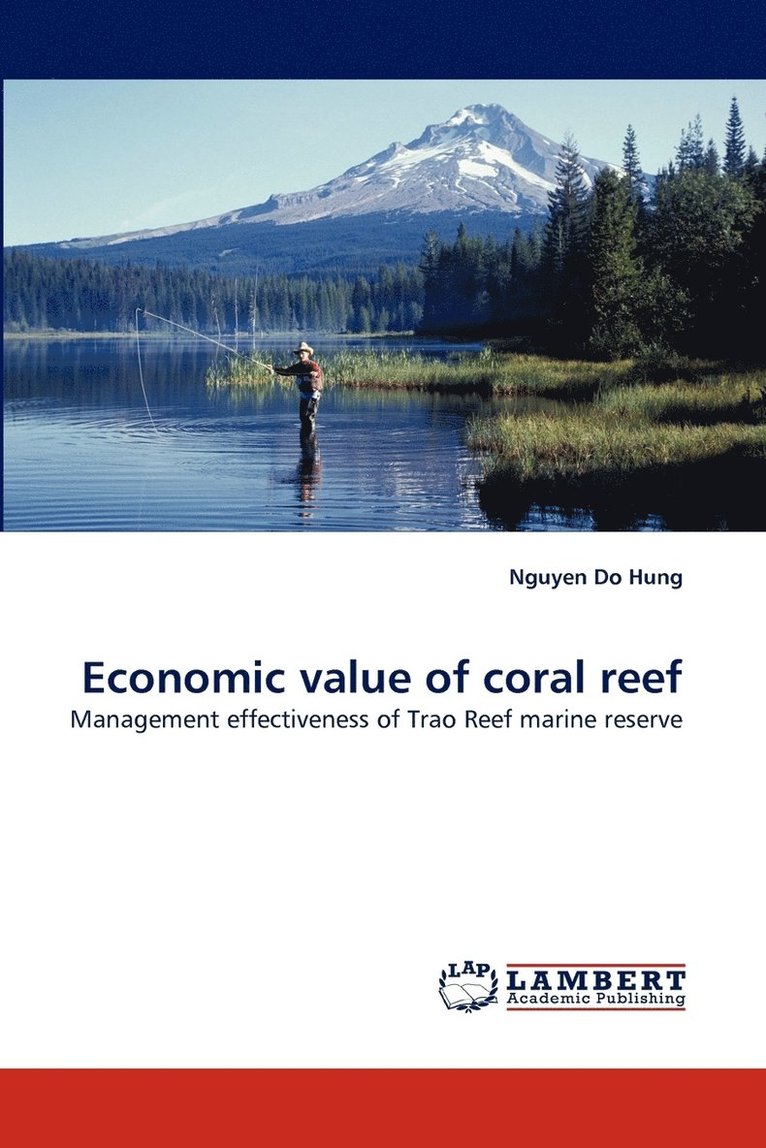 Economic Value of Coral Reef 1