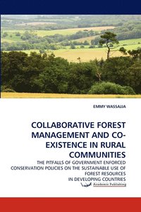 bokomslag Collaborative Forest Management and Co-Existence in Rural Communities