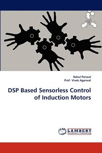 bokomslag DSP Based Sensorless Control of Induction Motors