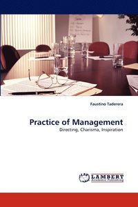 bokomslag Practice of Management