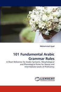 bokomslag 101 Fundamental Arabic Grammar Rules