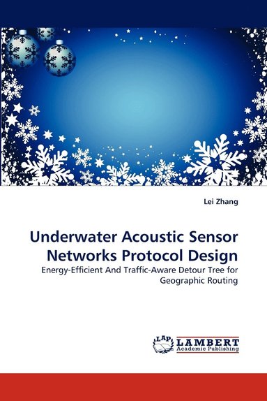 bokomslag Underwater Acoustic Sensor Networks Protocol Design