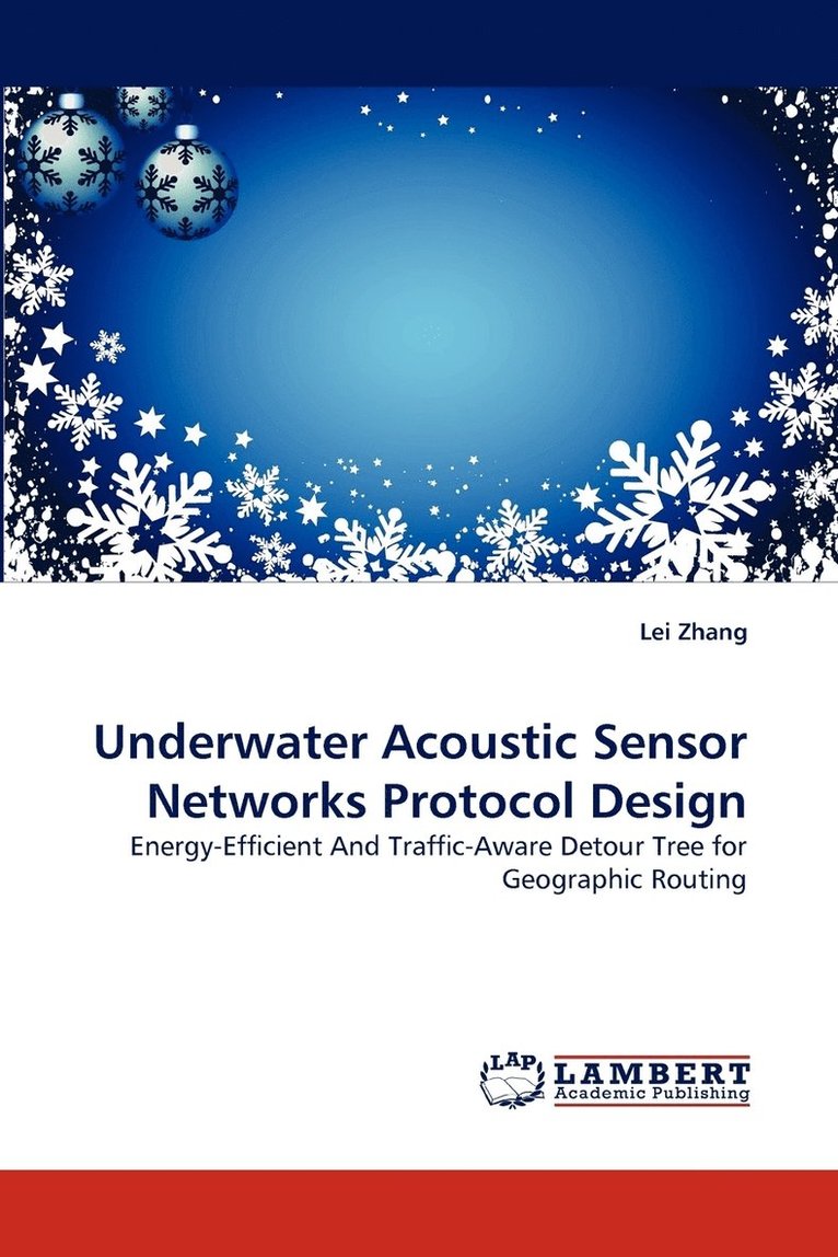 Underwater Acoustic Sensor Networks Protocol Design 1