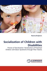 bokomslag Socialization of Children with Disabilities