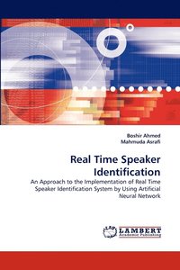 bokomslag Real Time Speaker Identification
