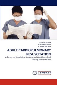 bokomslag Adult Cardiopulmonary Resuscitation