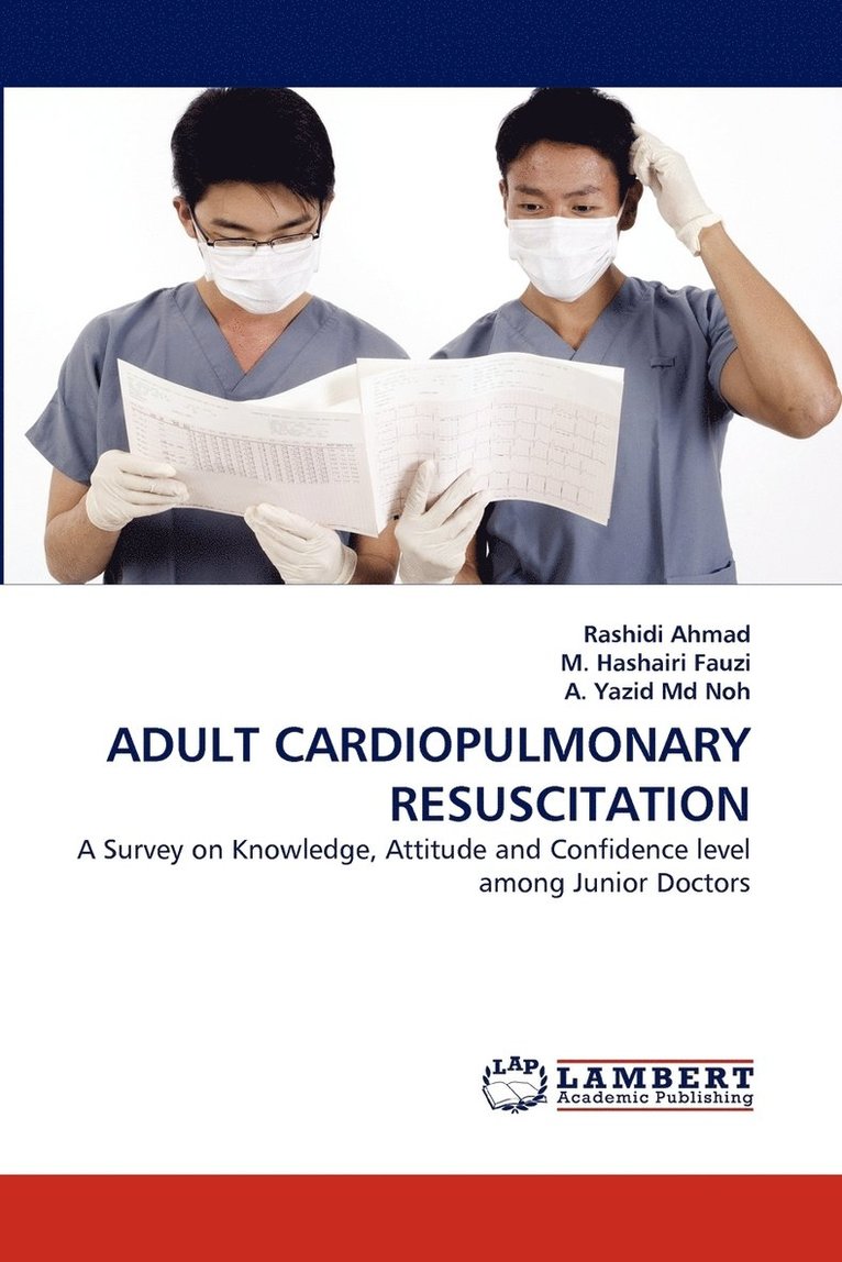 Adult Cardiopulmonary Resuscitation 1