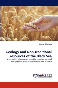 bokomslag Geology and Non-Traditional Resources of the Black Sea