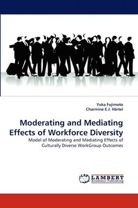 bokomslag Moderating and Mediating Effects of Workforce Diversity