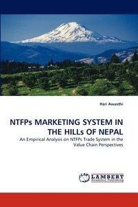 bokomslag Ntfps Marketing System in the Hills of Nepal