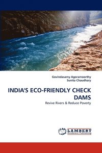 bokomslag India's Eco-Friendly Check Dams