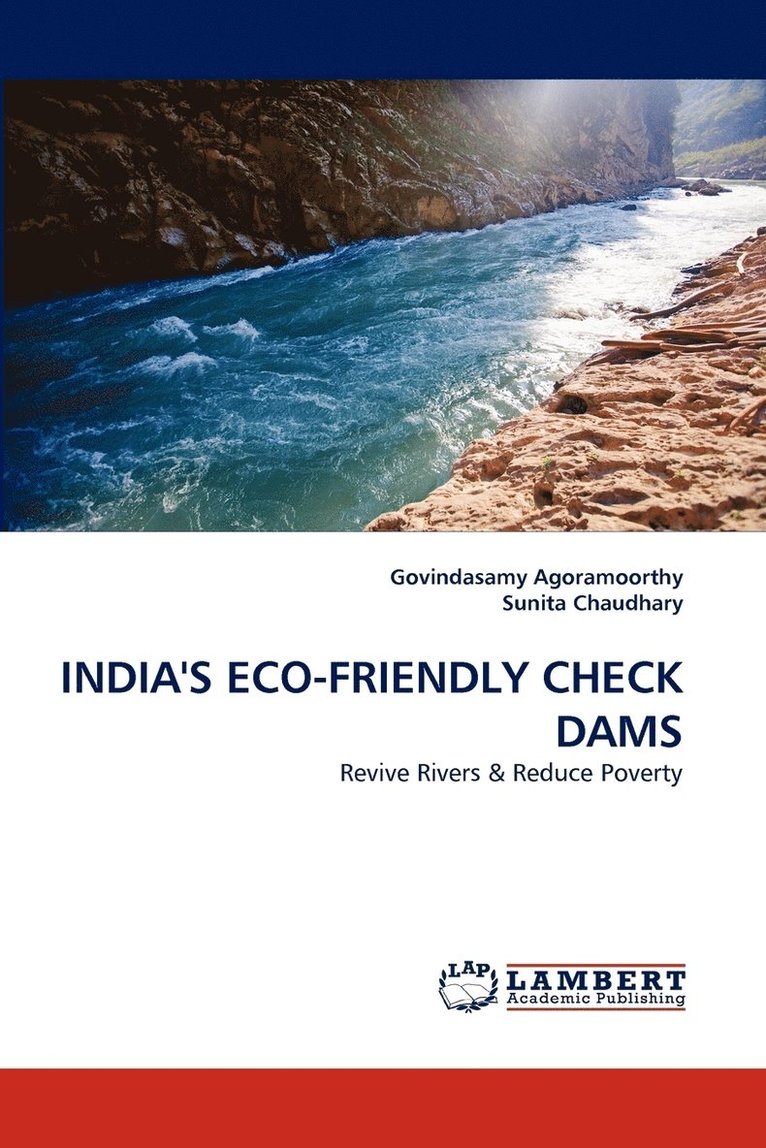 India's Eco-Friendly Check Dams 1