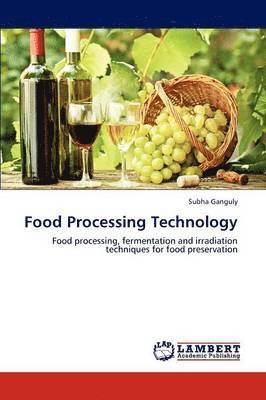 Food Processing Technology 1