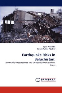 bokomslag Earthquake Risks in Baluchistan