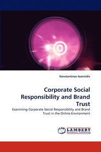 bokomslag Corporate Social Responsibility and Brand Trust