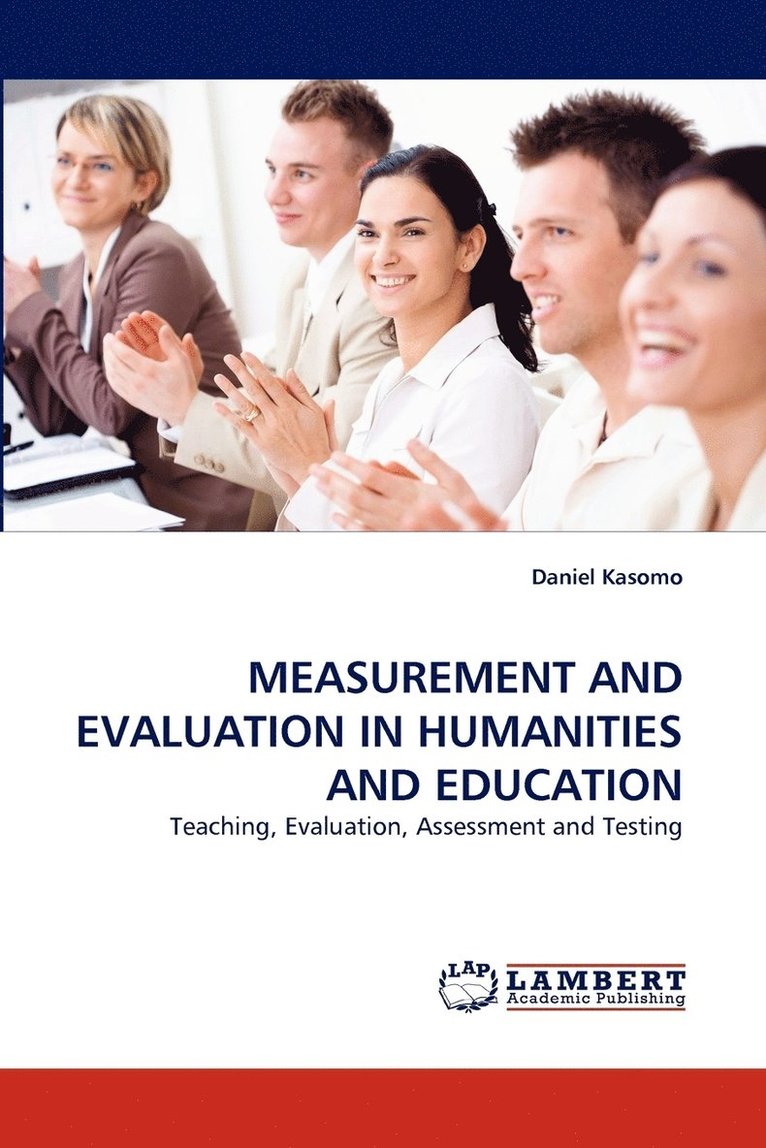 Measurement and Evaluation in Humanities and Education 1