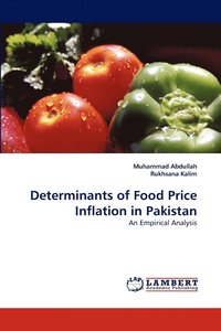 bokomslag Determinants of Food Price Inflation in Pakistan