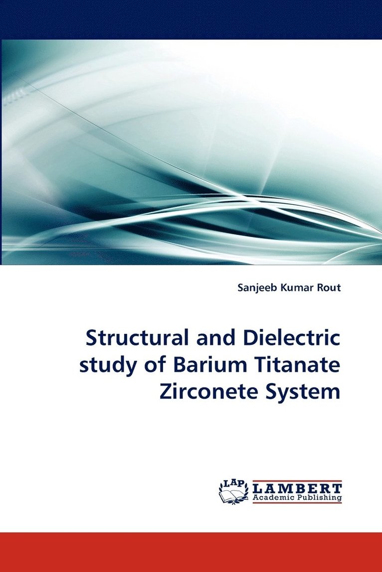 Structural and Dielectric study of Barium Titanate Zirconete System 1