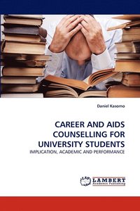 bokomslag Career and AIDS Counselling for University Students