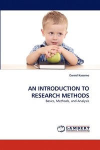 bokomslag An Introduction to Research Methods