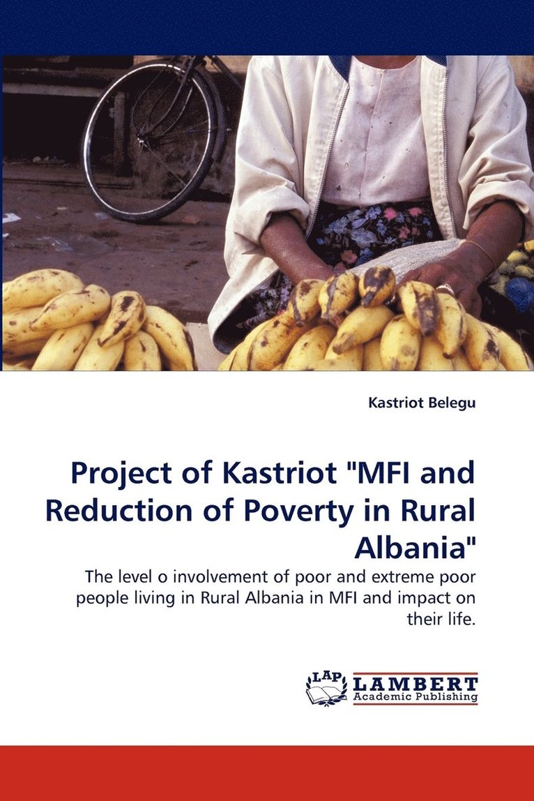 Project of Kastriot &quot;Mfi and Reduction of Poverty in Rural Albania&quot; 1