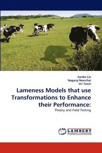bokomslag Lameness Models That Use Transformations to Enhance Their Performance