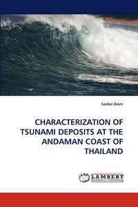 bokomslag Characterization of Tsunami Deposits at the Andaman Coast of Thailand