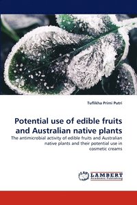 bokomslag Potential Use of Edible Fruits and Australian Native Plants