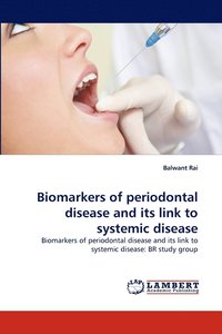 bokomslag Biomarkers of periodontal disease and its link to systemic disease