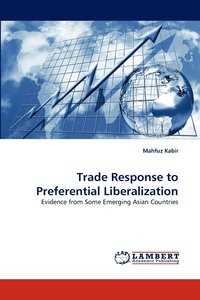 bokomslag Trade Response to Preferential Liberalization