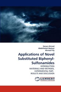 bokomslag Applications of Novel Substituted Biphenyl-Sulfonamides