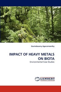 bokomslag Impact of Heavy Metals on Biota