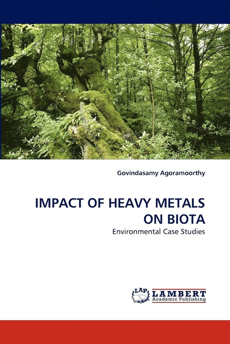 Impact of Heavy Metals on Biota 1