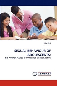 bokomslag Sexual Behaviour of Adolescents