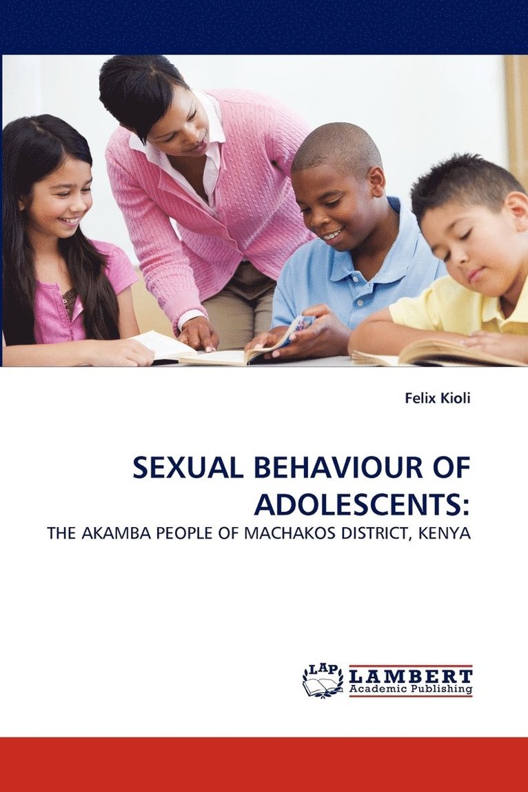 Sexual Behaviour of Adolescents 1