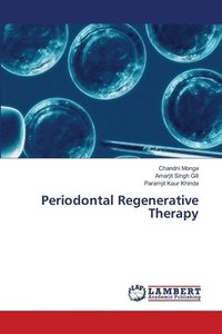 bokomslag Periodontal Regenerative Therapy