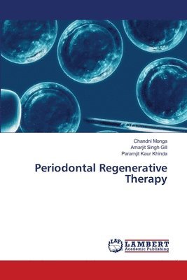 bokomslag Periodontal Regenerative Therapy