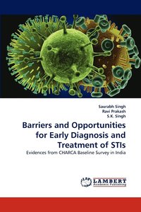 bokomslag Barriers and Opportunities for Early Diagnosis and Treatment of Stis