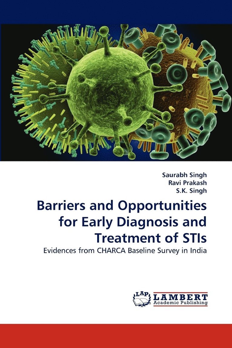 Barriers and Opportunities for Early Diagnosis and Treatment of Stis 1