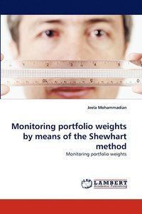 bokomslag Monitoring portfolio weights by means of the Shewhart method