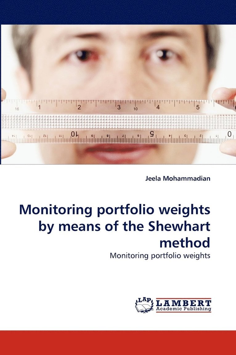 Monitoring portfolio weights by means of the Shewhart method 1