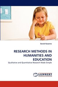 bokomslag Research Methods in Humanities and Education