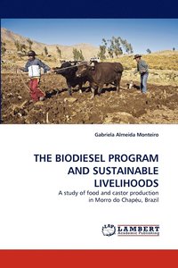 bokomslag The Biodiesel Program and Sustainable Livelihoods