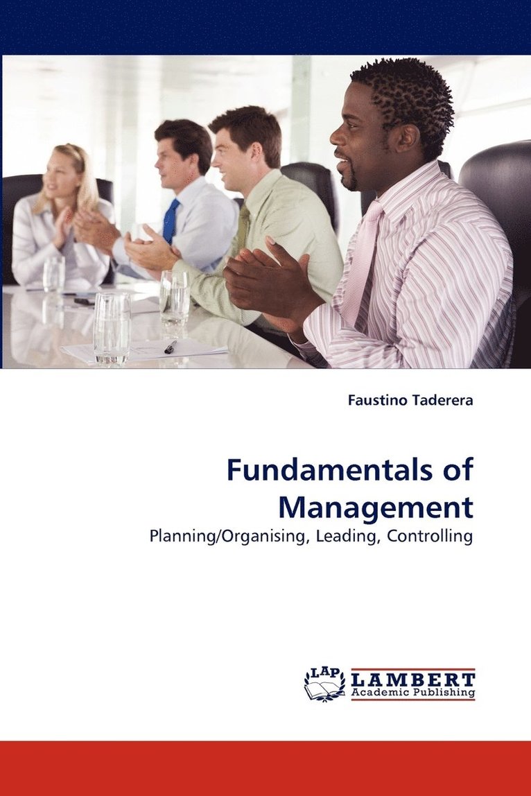 Fundamentals of Management 1