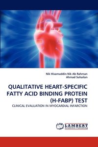 bokomslag Qualitative Heart-Specific Fatty Acid Binding Protein (H-Fabp) Test