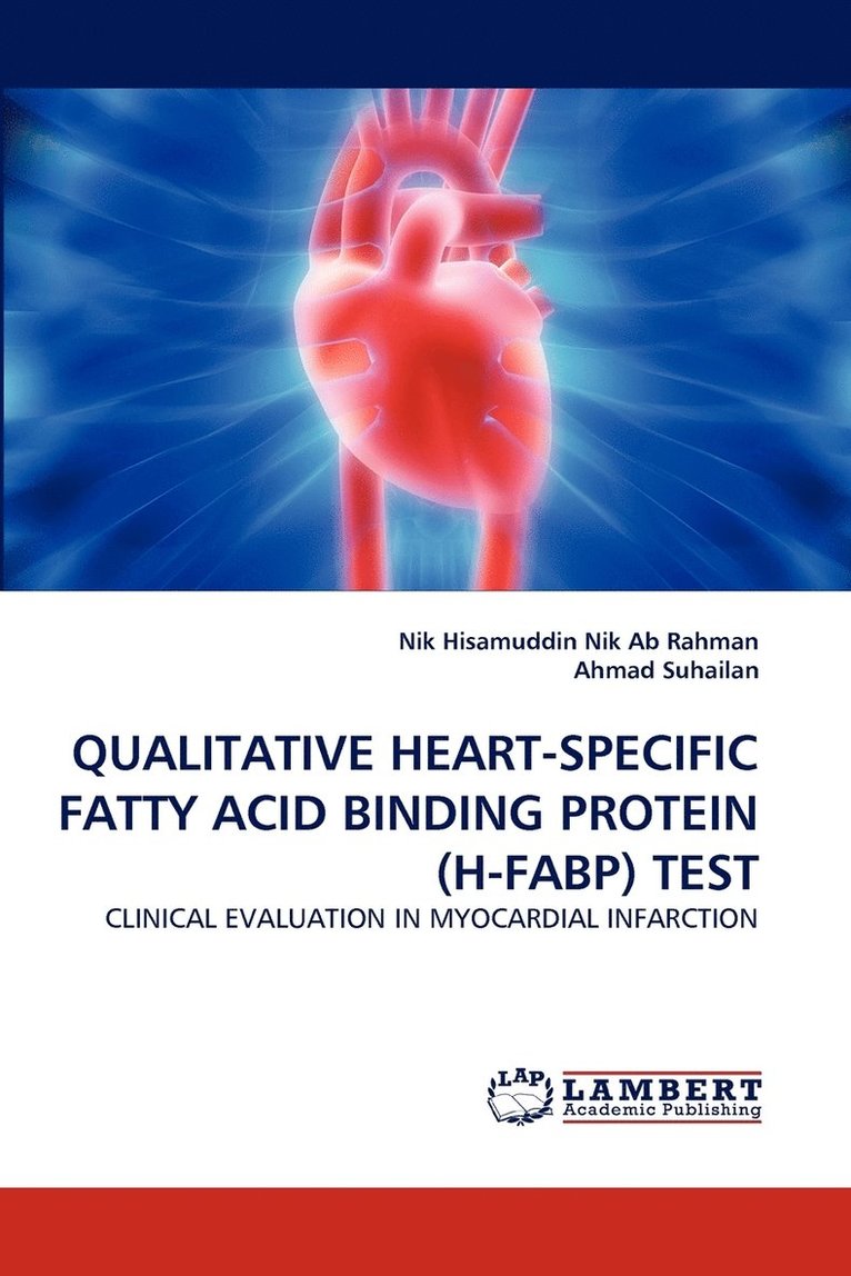 Qualitative Heart-Specific Fatty Acid Binding Protein (H-Fabp) Test 1